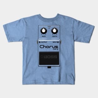 Heavenly Vintage Chorus Kids T-Shirt